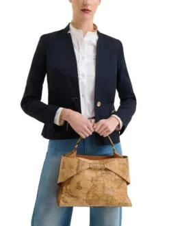 ALVIERO MARTINI PRIMA CLASSE DEA Borsa A Mano, Con Tracolla, In Pelle 9 ALVIERO MARTINI PRIMA CLASSE DEA Borsa A Mano, Con Tracolla, In Pelle -Borse Sconto alviero martini prima classe dea borsa a mano con tracolla in pelle naturale 191698943714 2