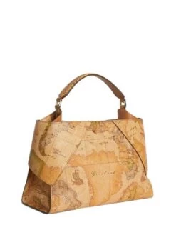 ALVIERO MARTINI PRIMA CLASSE DEA Borsa A Mano, Con Tracolla, In Pelle