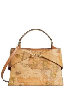 ALVIERO MARTINI PRIMA CLASSE DEA Borsa A Mano, Con Tracolla, In Pelle 11 ALVIERO MARTINI PRIMA CLASSE DEA Borsa A Mano, Con Tracolla, In Pelle -Borse Sconto alviero martini prima classe dea borsa a mano con tracolla in pelle naturale 191698943714 4