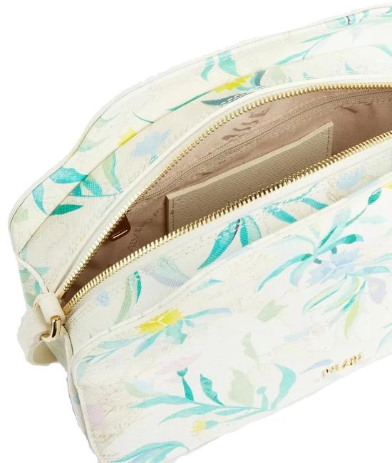 ALVIERO MARTINI PRIMA CLASSE GEO FLOWERS Borsa A Tracolla 4 ALVIERO MARTINI PRIMA CLASSE GEO FLOWERS Borsa A Tracolla - immagine 2