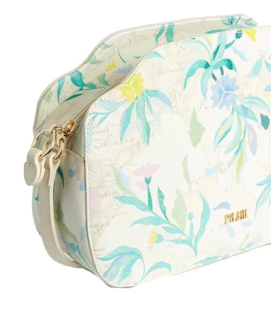 ALVIERO MARTINI PRIMA CLASSE GEO FLOWERS Borsa A Tracolla 5 ALVIERO MARTINI PRIMA CLASSE GEO FLOWERS Borsa A Tracolla - immagine 3