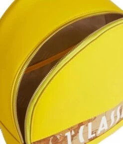 ALVIERO MARTINI PRIMA CLASSE GEO PARTY COLOR Zaino -Borse Sconto alviero martini prima classe geo party color zaino limone 193902000527 2