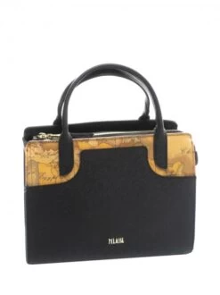 ALVIERO MARTINI PRIMA CLASSE GIRL CITY Borsa A Mano, Con Tracolla -Borse Sconto alviero martini prima classe girl city borsa a mano con tracolla nero 193902006451 2