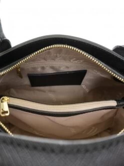 ALVIERO MARTINI PRIMA CLASSE GIRL CITY Borsa A Mano, Con Tracolla -Borse Sconto alviero martini prima classe girl city borsa a mano con tracolla nero 193902006451 3