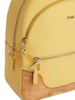 ALVIERO MARTINI PRIMA CLASSE GIRL CITY Zainetto A Spalla -Borse Sconto alviero martini prima classe girl city zainetto a spalla giallo miele 193902006604 3