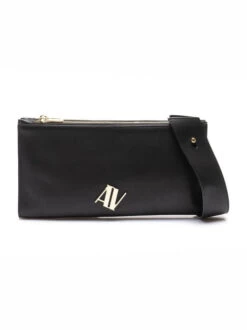 ANNA VIRGILI AIDA Mini Bag A Mano 9 ANNA VIRGILI AIDA Mini Bag A Mano -Borse Sconto anna virgili aida mini bag a mano nero 8052462556832 2