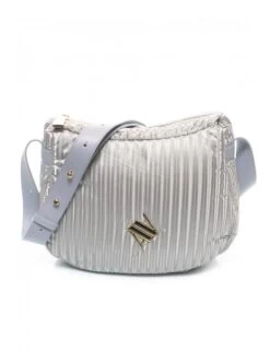 ANNA VIRGILI BOOM Borsa A Tracolla Pelle -Borse Sconto anna virgili boom borsa a tracolla pelle azzurro chiaro 8054141088696 4