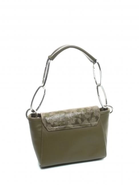 ANNA VIRGILI CABIRIA Borsa Mini In Pelle A Mano 4 ANNA VIRGILI CABIRIA Borsa Mini In Pelle A Mano - immagine 2