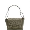 ANNA VIRGILI CABIRIA Borsa Mini In Pelle A Mano 2 ANNA VIRGILI CABIRIA Borsa Mini In Pelle A Mano -Borse Sconto anna virgili cabiria borsa mini in pelle a mano military 8051361371119