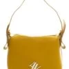 ANNA VIRGILI CITY Borsa A Mano In Pelle 1 ANNA VIRGILI CITY Borsa A Mano In Pelle -Borse Sconto anna virgili city borsa a mano in pelle mustard 8052462557211