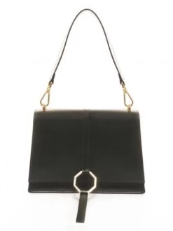 ANNA VIRGILI HORTENZIA Borsa A Tracolla Pelle