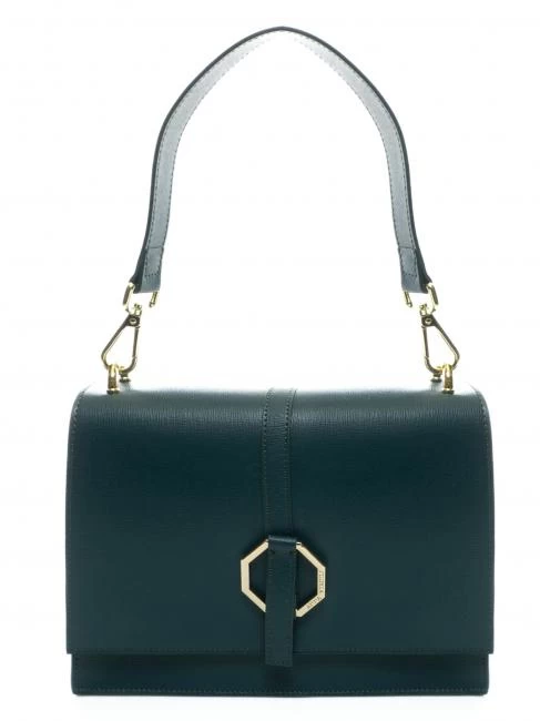 ANNA VIRGILI HORTENZIA S Borsa A Mano In Pelle 3 ANNA VIRGILI HORTENZIA S Borsa A Mano In Pelle