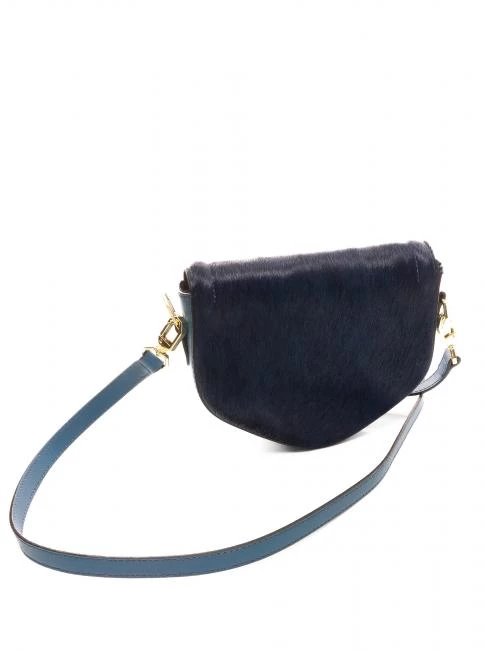 ANNA VIRGILI KATTY Borsa A Tracolla In Pelle 4 ANNA VIRGILI KATTY Borsa A Tracolla In Pelle - immagine 2