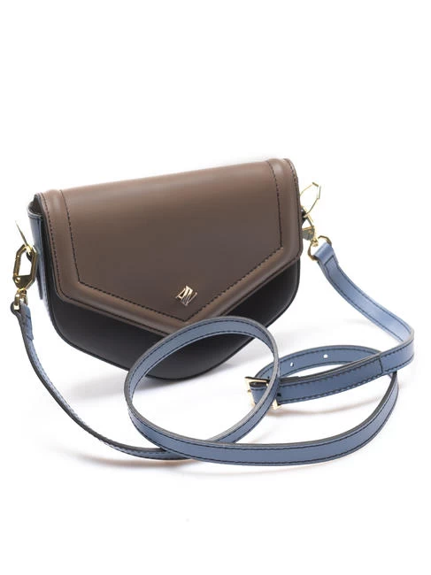 ANNA VIRGILI KATTY Mini Bag A Tracolla, In Pelle 4 ANNA VIRGILI KATTY Mini Bag A Tracolla, In Pelle - immagine 2