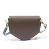 ANNA VIRGILI KATTY Mini Bag A Tracolla, In Pelle -Borse Sconto anna virgili katty mini bag a tracolla in pelle multi taupe 8052462554050