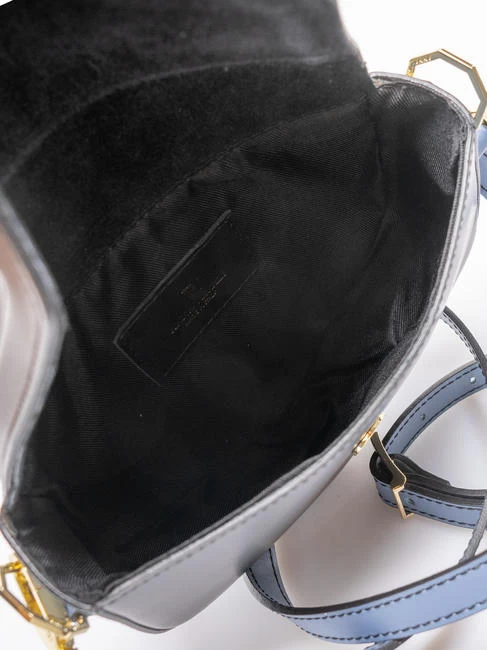 ANNA VIRGILI KATTY Mini Bag A Tracolla, In Pelle 5 ANNA VIRGILI KATTY Mini Bag A Tracolla, In Pelle - immagine 3