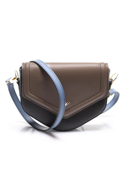 ANNA VIRGILI KATTY Mini Bag A Tracolla, In Pelle 6 ANNA VIRGILI KATTY Mini Bag A Tracolla, In Pelle - immagine 4