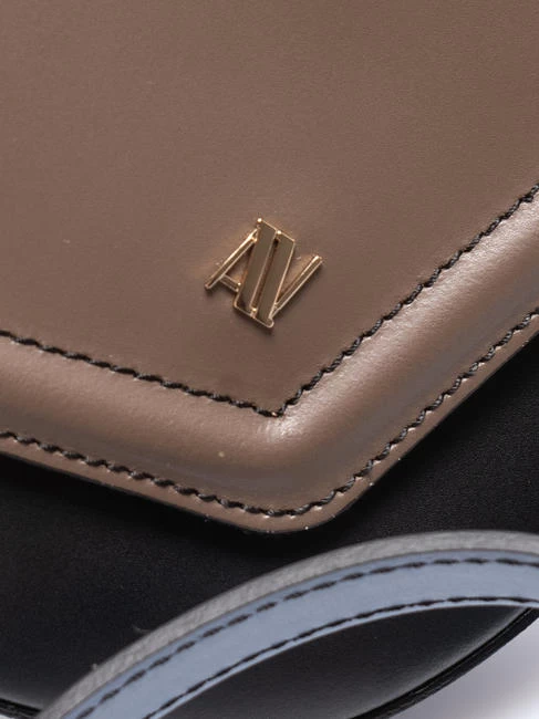 ANNA VIRGILI KATTY Mini Bag A Tracolla, In Pelle 7 ANNA VIRGILI KATTY Mini Bag A Tracolla, In Pelle - immagine 5