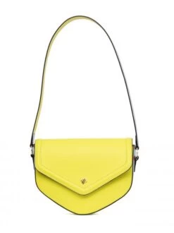 ANNA VIRGILI KATTY S Borsa A Spalla Pelle 8 ANNA VIRGILI KATTY S Borsa A Spalla Pelle -Borse Sconto anna virgili katty s borsa a spalla pelle yellow 8054141080034 1