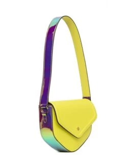 ANNA VIRGILI KATTY S Borsa A Spalla Pelle 9 ANNA VIRGILI KATTY S Borsa A Spalla Pelle -Borse Sconto anna virgili katty s borsa a spalla pelle yellow 8054141080034 2