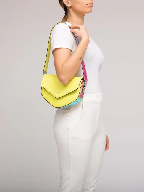 ANNA VIRGILI KATTY S Borsa A Spalla Pelle 6 ANNA VIRGILI KATTY S Borsa A Spalla Pelle - immagine 4