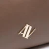 ANNA VIRGILI LOLA Borsa A Spalla -Borse Sconto anna virgili lola borsa a spalla taupe 8052462557105