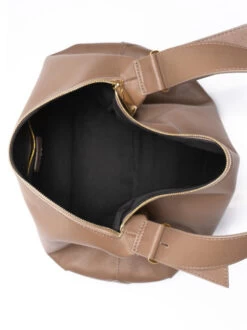 ANNA VIRGILI LOLA Borsa A Spalla -Borse Sconto anna virgili lola borsa a spalla taupe 8052462557105 3