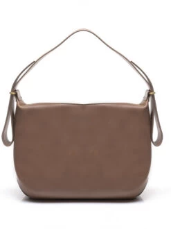 ANNA VIRGILI LOLA Borsa A Spalla -Borse Sconto anna virgili lola borsa a spalla taupe 8052462557105 4