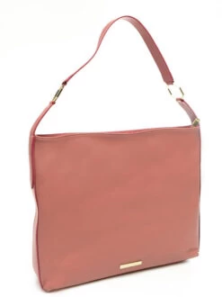 ANNA VIRGILI MARY Borsa A Spalla, In Pelle Liscia -Borse Sconto anna virgili mary borsa a spalla in pelle liscia old rose 8051361377012 3