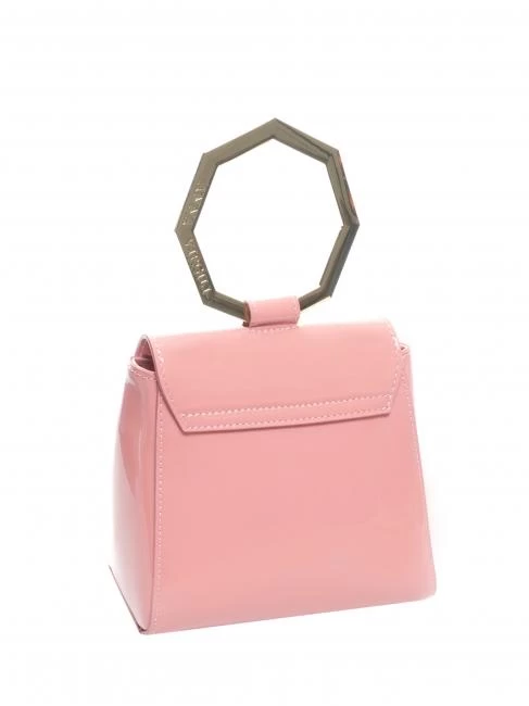 ANNA VIRGILI MYA Borsa A Mano In Pelle Lucida 4 ANNA VIRGILI MYA Borsa A Mano In Pelle Lucida - immagine 2