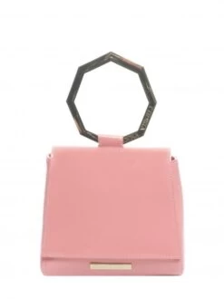 ANNA VIRGILI MYA Borsa A Mano In Pelle Lucida