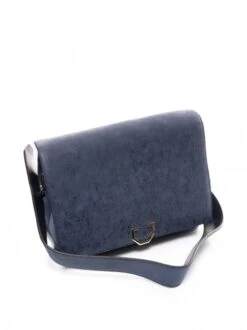 ANNA VIRGILI SHARP Borsa A Spalla In Pelle -Borse Sconto anna virgili sharp borsa a spalla in pelle blue 8054141089020 3