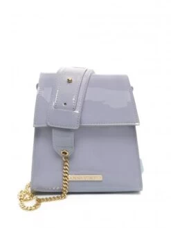 ANNA VIRGILI SILVY Borsa A Tracolla In Pelle