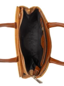 ANNA VIRGILI STRIPES Borsa A Mano In Pelle Laminata 8 ANNA VIRGILI STRIPES Borsa A Mano In Pelle Laminata -Borse Sconto anna virgili stripes borsa a mano in pelle laminata orange 8054320046080 2