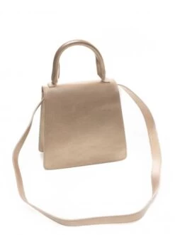 ANNA VIRGILI TIDE Borsa Mini A Mano In Pelle