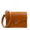 ANNA VIRGILI TIDE Borsa Mini A Tracolla In Pelle -Borse Sconto anna virgili tide borsa mini a tracolla in pelle orange 8054141088610