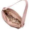 ANNA VIRGILI WAVES Borsa A Spalla Pelle -Borse Sconto anna virgili waves borsa a spalla pelle rose 8052462558607