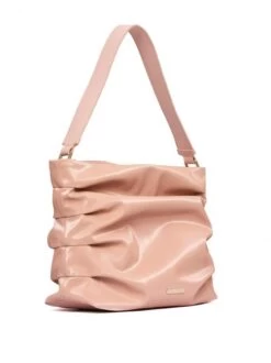 ANNA VIRGILI WAVES Borsa A Spalla Pelle -Borse Sconto anna virgili waves borsa a spalla pelle rose 8052462558607 2