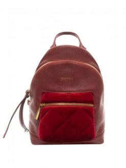 ANNA VIRGILI WORLD Zaino Pelle