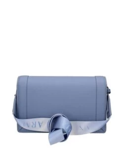 ARMANI EXCHANGE A|X EMBOSSED Borsa A Tracolla -Borse Sconto armani exchange a x embossed borsa a tracolla shadow 8053616916069 2