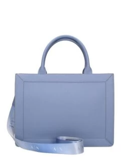 ARMANI EXCHANGE A|X EMBOSSED Borsa Tote Media -Borse Sconto armani exchange a x embossed borsa tote media shadow 8053616387869 5