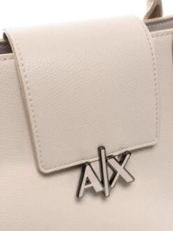 ARMANI EXCHANGE A|X LOGO Borsa A Mano -Borse Sconto armani exchange a x logo borsa a mano aura 8053616509759 2