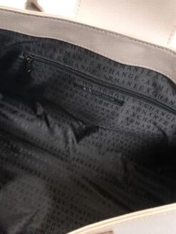 ARMANI EXCHANGE A|X LOGO Borsa A Mano