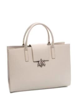 ARMANI EXCHANGE A|X LOGO Borsa A Mano -Borse Sconto armani exchange a x logo borsa a mano aura 8053616509759 3