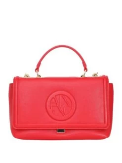 ARMANI EXCHANGE CONVERTIBLE Borsa Con Doppia Portabilità 9 ARMANI EXCHANGE CONVERTIBLE Borsa Con Doppia Portabilità -Borse Sconto armani exchange convertible borsa con doppia portabilita red 8059515382295 3