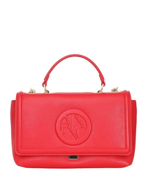 ARMANI EXCHANGE CONVERTIBLE Borsa Con Doppia Portabilità 6 ARMANI EXCHANGE CONVERTIBLE Borsa Con Doppia Portabilità - immagine 4