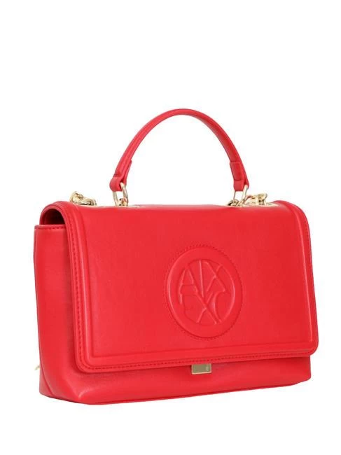 ARMANI EXCHANGE CONVERTIBLE Borsa Con Doppia Portabilità 3 ARMANI EXCHANGE CONVERTIBLE Borsa Con Doppia Portabilità