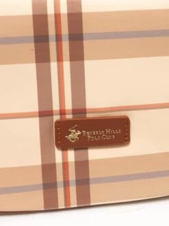 BEVERLY HILLS POLO CLUB ALICE Borsa A Tracolla Con Stampa All Over -Borse Sconto beverly hills polo club alice borsa a tracolla con stampa all over cuoio 8055712103466 2