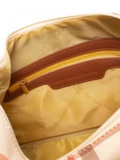 BEVERLY HILLS POLO CLUB ALICE Borsa A Tracolla Con Stampa All Over -Borse Sconto beverly hills polo club alice borsa a tracolla con stampa all over cuoio 8055712103466 3