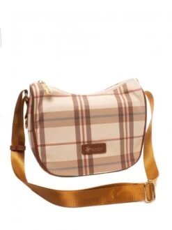 BEVERLY HILLS POLO CLUB ALICE Borsa A Tracolla Con Stampa All Over -Borse Sconto beverly hills polo club alice borsa a tracolla con stampa all over cuoio 8055712103466 4